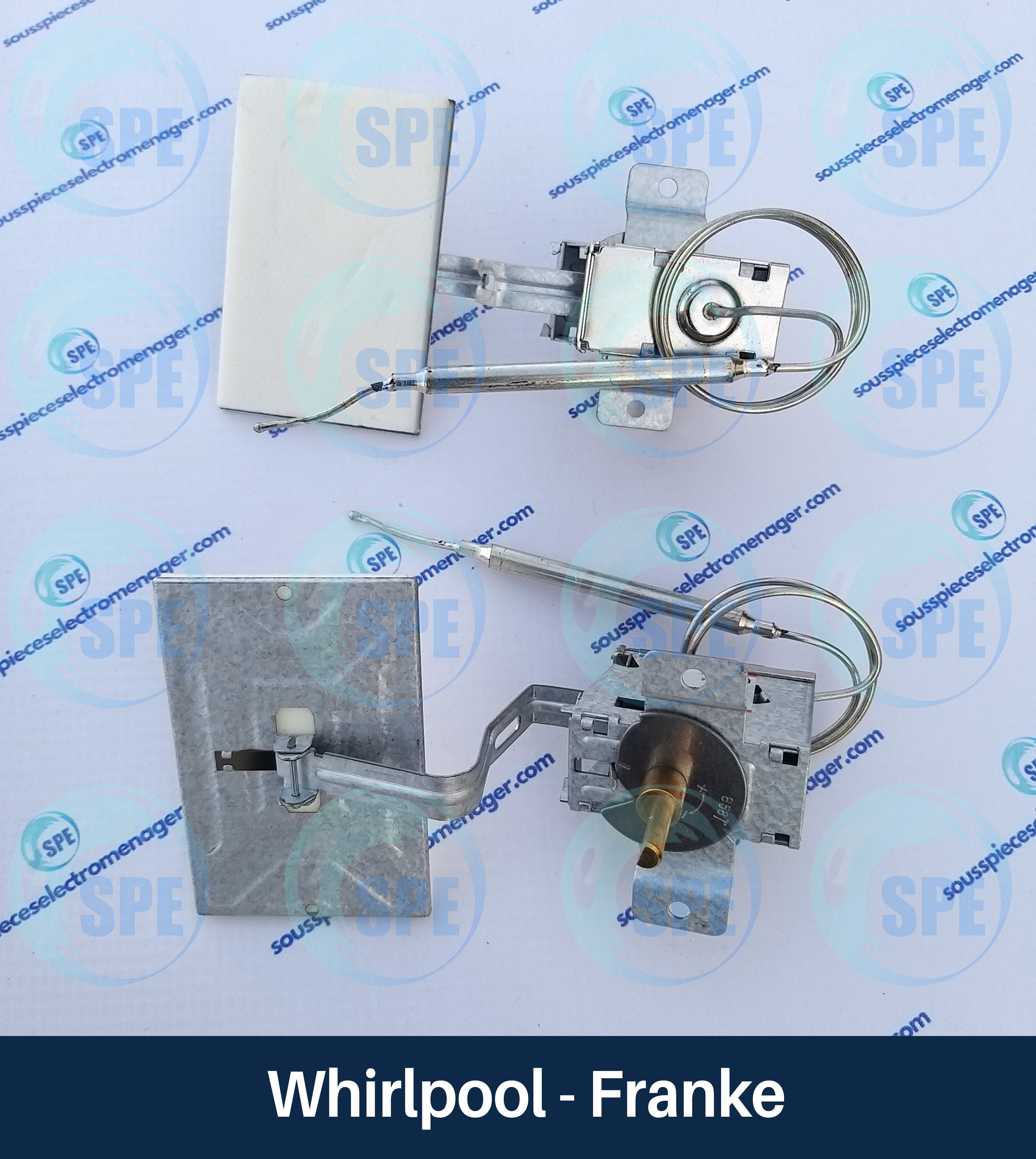 Thermostat pour Réfrigérateur